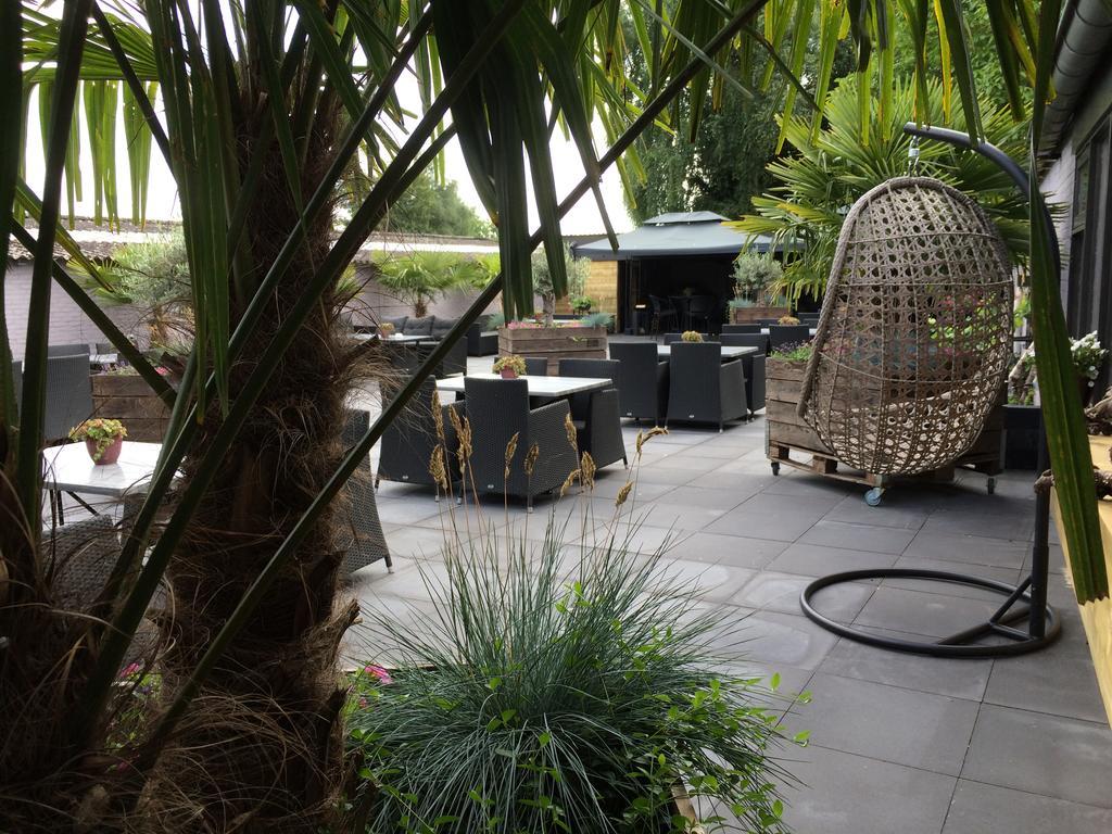 Hotel Restaurant Cafe Houben Nunhem ภายนอก รูปภาพ