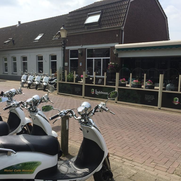 Hotel Restaurant Cafe Houben Nunhem ภายนอก รูปภาพ